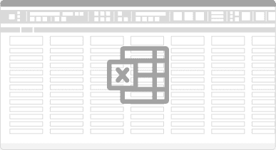 Download the import template